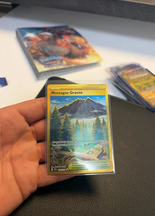 Montagne gravité 250/191, brand: Pokémon, condition: New with tags, €10.00, €11.20 includes Buyer Protection