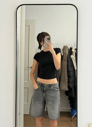 Jorts / bermudas vaqueras, marque: Pull & Bear, état: Très bon état, taille: M / 38 / 10, 7,00 €, 8,05 € Protection acheteurs incluse