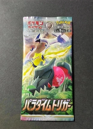 Booster Pokemon s12 Paradigm Trigger japanese, marque: Pokémon, état: Neuf avec étiquette, 4,00 €, 4,90 € Protection acheteurs (Pro) incluse