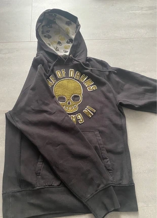 Grunge hoodie, merk: Vintage Dressing, staat: Heel goed, maat: M, € 20,00, € 21,70 inclusief Kopersbescherming