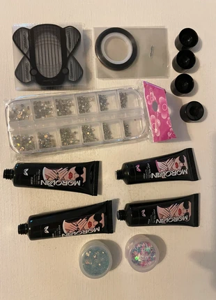 Kit polygel Morovan, marque: KIT, état: Neuf avec étiquette, 20,00 €, 21,70 € Protection acheteurs incluse