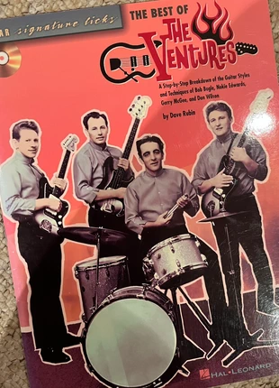 The Best of the Ventures & CD, condition: Very good, €6.50, €7.53 includes Buyer Protection