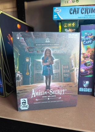 Gioco Amelia's Secret come nuovo, marke: Cranio Creations, zustand: Neu, 15,00 €, 16,45 € inklusive Vinted-Käuferschutz