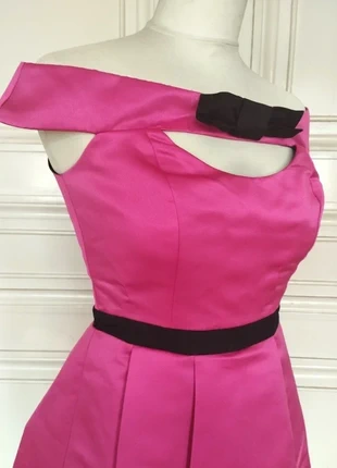 Robe Soirée Preppy Fifties Fêtes Cérémonie T XS/S, marque: Lipsy Evening, état: Neuf sans étiquette, taille: XS / 34 / 6, 59,00 €, 62,65 € Protection acheteurs incluse