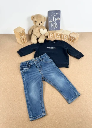 Ensemble 6 mois, marque: Kiabi, état: Très bon état, taille: 6-9 mois / 68 cm, 5,95 €, 6,95 € Protection acheteurs incluse