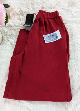 Pantalon femme marque Drdenim taille S couleur bordeaux, marca: Dr. Denim, estado: Muito bom, tamanho: S / 36 / 8, €18.99, €20.64 inclui Proteção do Comprador Pro