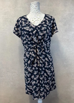 Robe bleu marine à petites fleurs – Taille S – Marque Grain de Malice Lot EM7, marque: Grain de Malice, état: Très bon état, taille: S / 36 / 8, 6,50 €, 7,53 € Protection acheteurs (Pro) incluse