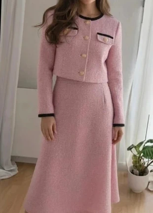 Ensemble élégant 2 pièces, brand: Maison Elenzga, condizioni: Ottime, taglia: M / IT 42 / EU 38, €49.90, €53.10 include la Protezione acquisti