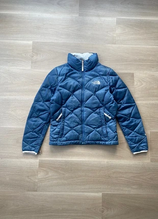 Blouson The North Face 550 femme couleur bleu taille S, marque: The North Face, état: Très bon état, taille: S / 36 / 8, 30,00 €, 32,20 € Protection acheteurs (Pro) incluse