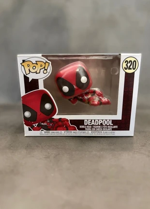 Funko Pop Deadpool 320, marca: Funko Pop, estado: Muito bom, tamanho: Tamanho único, €10.00, €11.20 inclui Proteção do Comprador Pro