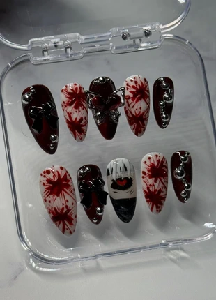 Tokyo ghoul press on, marque: Tokyo Ghoul, état: Neuf avec étiquette, 21,50 €, 23,28 € Protection acheteurs (Pro) incluse