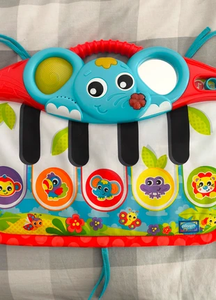 Piano musical, merk: Playgro, staat: Heel goed, maat: Universeel, € 5,00, € 5,95 inclusief Kopersbescherming
