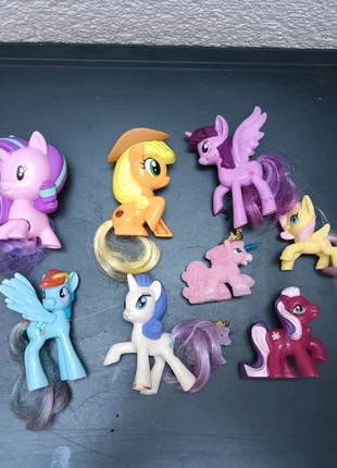 My littler pony g4, marca: Hasbro, estado: Bueno, tamaño: 3 años / 98 cm, 2,00 €, 2,80 € Protección al comprador incluida