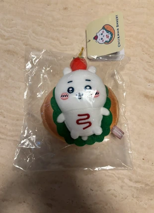 Chiikawa Bakery plush keychain, brand: chiikawa, condition: New with tags, size: One size, €15.00, €16.45 includes Buyer Protection