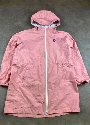 Imperméable rose Flotte à capuche taille M femme, brand: Flotte, condition: Very good, size: M / 38 / 10, €68.00, €72.10 includes Buyer Protection