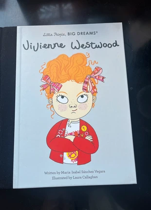 Book Vivienne Westwood - small people big dreams, condition: Very good, £3.00, £3.85 includes Buyer Protection