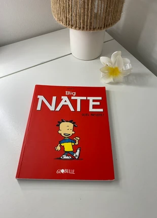 Bd Big Nate quel artiste !, état: Très bon état, 2,00 €, 2,80 € Protection acheteurs incluse