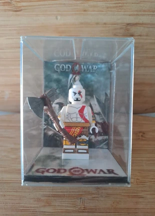 Minifigures Kratos (Simil Lego), marque: God of war., état: Neuf sans étiquette, taille: Taille unique, 8,00 €, 9,10 € Protection acheteurs incluse