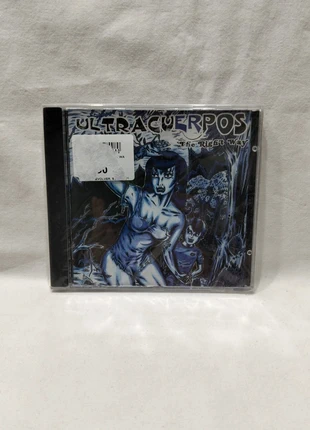 Ultracuerpos The Right Way precintado, état: Très bon état, 3,00 €, 3,85 € Protection acheteurs incluse