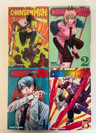 Chainsaw man manga, état: Comme neuf, 24,00 €, 25,90 € Protection acheteurs incluse