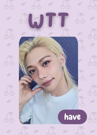 wtt felix do it, marque: Stray Kids, état: Comme neuf, 1,00 €, 1,75 € Protection acheteurs incluse