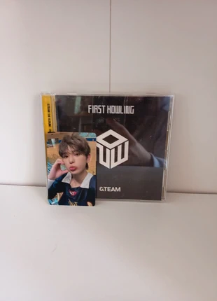 Album andteam First Howling, marque: andteam, état: Neuf sans étiquette, taille: Autre, 10,00 €, 11,20 € Protection acheteurs incluse