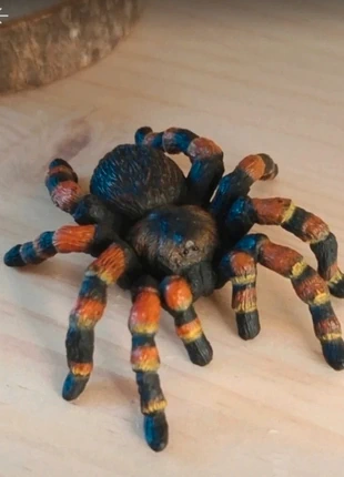 🆕 Schleich araignée mygale Figurine animal d'Amérique du sud, brand: Schleich, condition: Very good, size: One size, €5.50, €6.48 includes Buyer Protection Pro