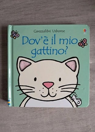 Livre Dov’è il mio gattino ? 🐱, condition: Very good, €5.00, €5.95 includes Buyer Protection