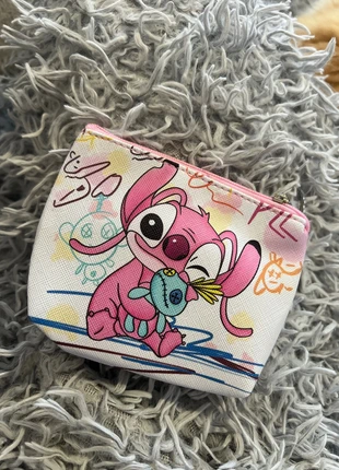 Porte monnaie Stitch, marca: Disney, estado: Nuevo sin etiquetas, 3,00 €, 3,85 € Protección al comprador incluida