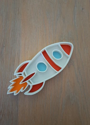 Vulvorm raket, état: Neuf sans étiquette, taille: 3 ans / 98 cm, 3,00 €, 3,85 € Protection acheteurs incluse