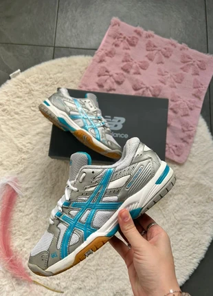 ASICS Gel-1130 White Silver Blue EU 38, marca: Asics, estado: Bom, tamanho: 38, €25.00, €26.95 inclui Proteção do Comprador Pro