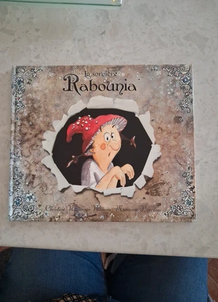 La sorcière Robounia, condition: Very good, €2.00, €2.80 includes Buyer Protection