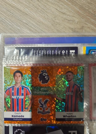 Topps pro partnership, brand: Topps, condition: New with tags, £40.00, £42.70 includes Buyer Protection