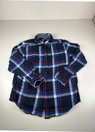 Chemise 14/16 ans carreaux 100% coton, marque: Wonder Nation, état: Très bon état, taille: 14 ans / 164 cm, 11,59 €, 12,87 € Protection acheteurs (Pro) incluse