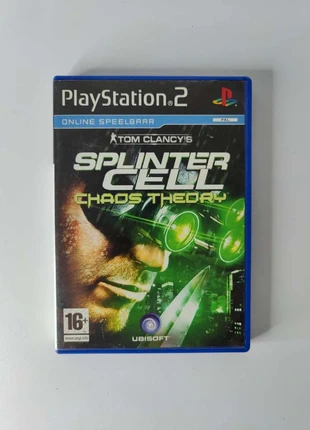 Splinter cell chaos theory ps2, état: Très bon état, 3,99 €, 4,89 € Protection acheteurs (Pro) incluse