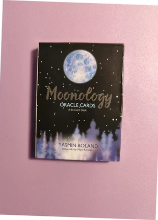 Tarot Moonology oracle cards, brand: Moonology oracle cards, condizioni: Nuovo con cartellino, €9.90, €11.10 include la Protezione acquisti