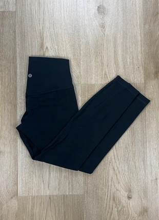 Legging Align Lululemon Noir Taille 6 (Équivalent EU 38), brand: Lululemon, condition: Very good, size: M / 38 / 10, €28.00, €30.10 includes Buyer Protection Pro
