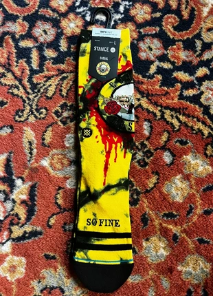 Calzini Stance Guns N Roses L, marca: Stance, estado: Novo com etiquetas, tamanho: M | 43–46, €22.00, €23.80 inclui Proteção do Comprador