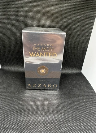 Perfume Azzaro The Most Wanted Parfum, merk: Azzaro, staat: Nieuw met prijskaartje, € 40,00, € 42,70 inclusief Kopersbescherming