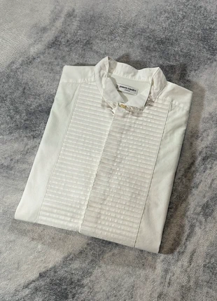 Chemise de smoking Pierre Cardin Paris vintage blanche Made in France taille 43 L homme 50x77, brand: Pierre Cardin, condition: Very good, size: 17.5 in | 43 cm, €49.99, €53.19 includes Buyer Protection Pro