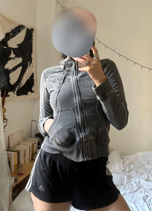 DKNY zip hoodie, marque: DKNY, état: Très bon état, taille: S / 36 / 8, 20,00 €, 21,70 € Protection acheteurs incluse