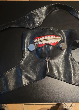 Masque Tokyo Ghoul, marque: Tokyo Ghoul, état: Bon état, taille: Taille unique, 2,00 €, 2,80 € Protection acheteurs incluse