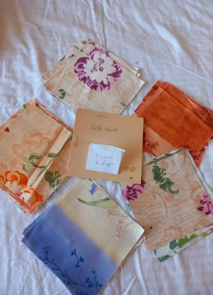 25 Patch work neufs à faire, brand: Work, condizioni: Nuovo con cartellino, taglia: Altro, €3.00, €3.85 include la Protezione acquisti