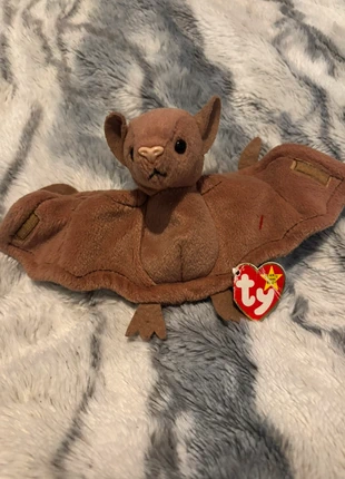 Ty beanie bat, brand: Ty Beanie, condition: Very good, size: One size, $2.00, $2.80 includes Buyer Protection