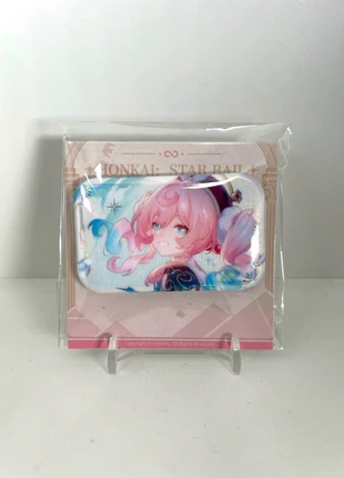 Hyacine badge série The Memories We Share Honkai Star Rail miHoYo, brand: miHoYo, condition: New without tags, €5.90, €6.90 includes Buyer Protection Pro