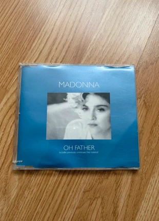 Cd Madonna oh father (collector), condition: Good, €13.00, €14.35 includes Buyer Protection