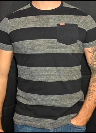 T-shirt Superdry TM Oversize Slim Vintage Modern, brand: Superdry, condition: Very good, size: M, €10.90, €12.15 includes Buyer Protection