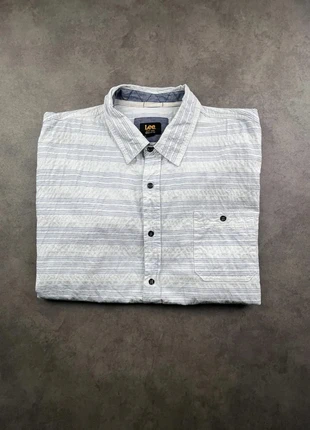 Chemise Lee Regular Fit – Manches courtes – Taille XXL, brand: Lee, condition: Very good, size: XXL, €8.00, €9.10 includes Buyer Protection