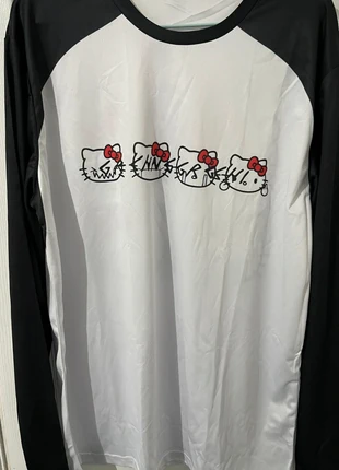 Hello Kitty adults shirt unworn, condition: New without tags, size: XXL / 16, £7.00, £8.05 includes Buyer Protection
