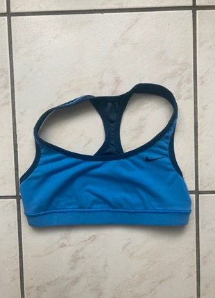Brassière nike taille XS couleur bleu, marke: Nike, zustand: Sehr gut, größe: XS, 1,00 €, 1,75 € beinhaltet Vinted-Käuferschutz Pro
